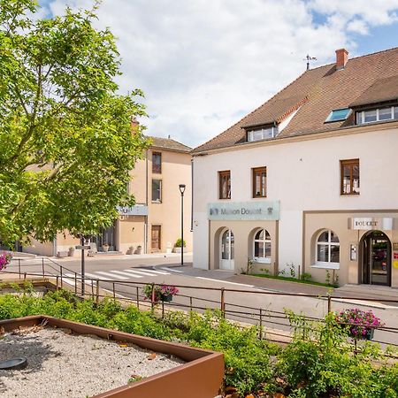 Maison Doucet - Relais & Chateaux Charolles Zewnętrze zdjęcie