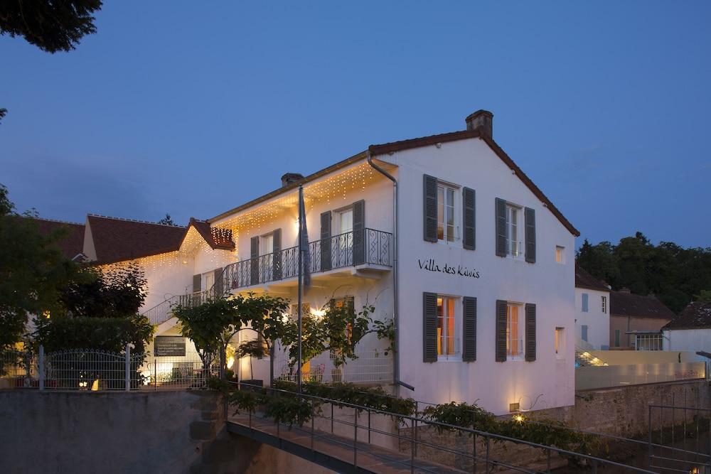 Maison Doucet - Relais & Chateaux Charolles Zewnętrze zdjęcie