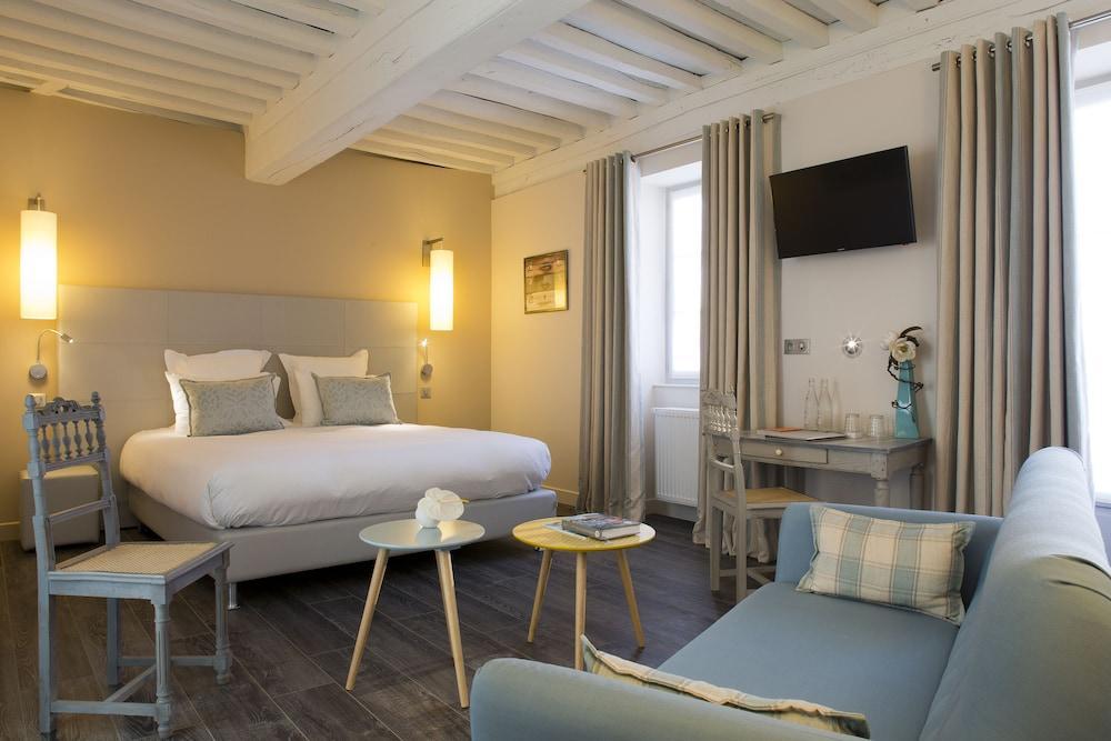 Maison Doucet - Relais & Chateaux Charolles Zewnętrze zdjęcie