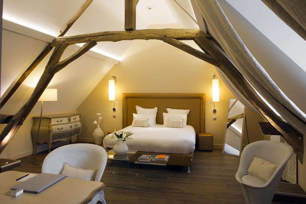 Maison Doucet - Relais & Chateaux Charolles Zewnętrze zdjęcie