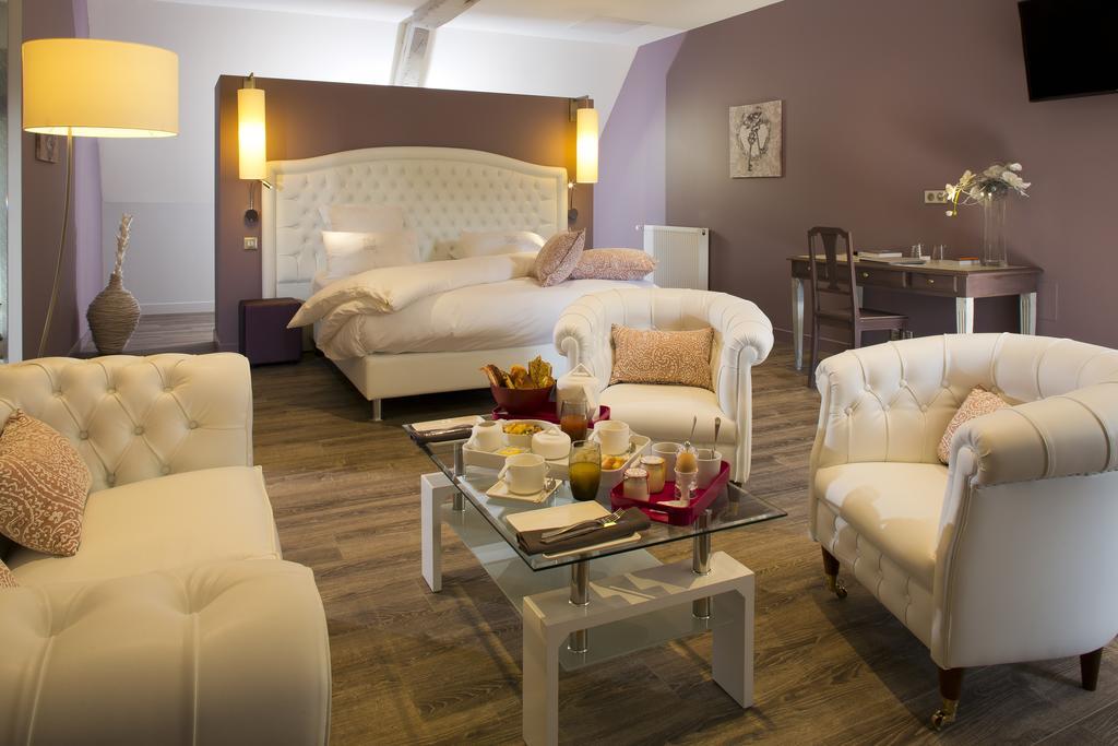 Maison Doucet - Relais & Chateaux Charolles Zewnętrze zdjęcie