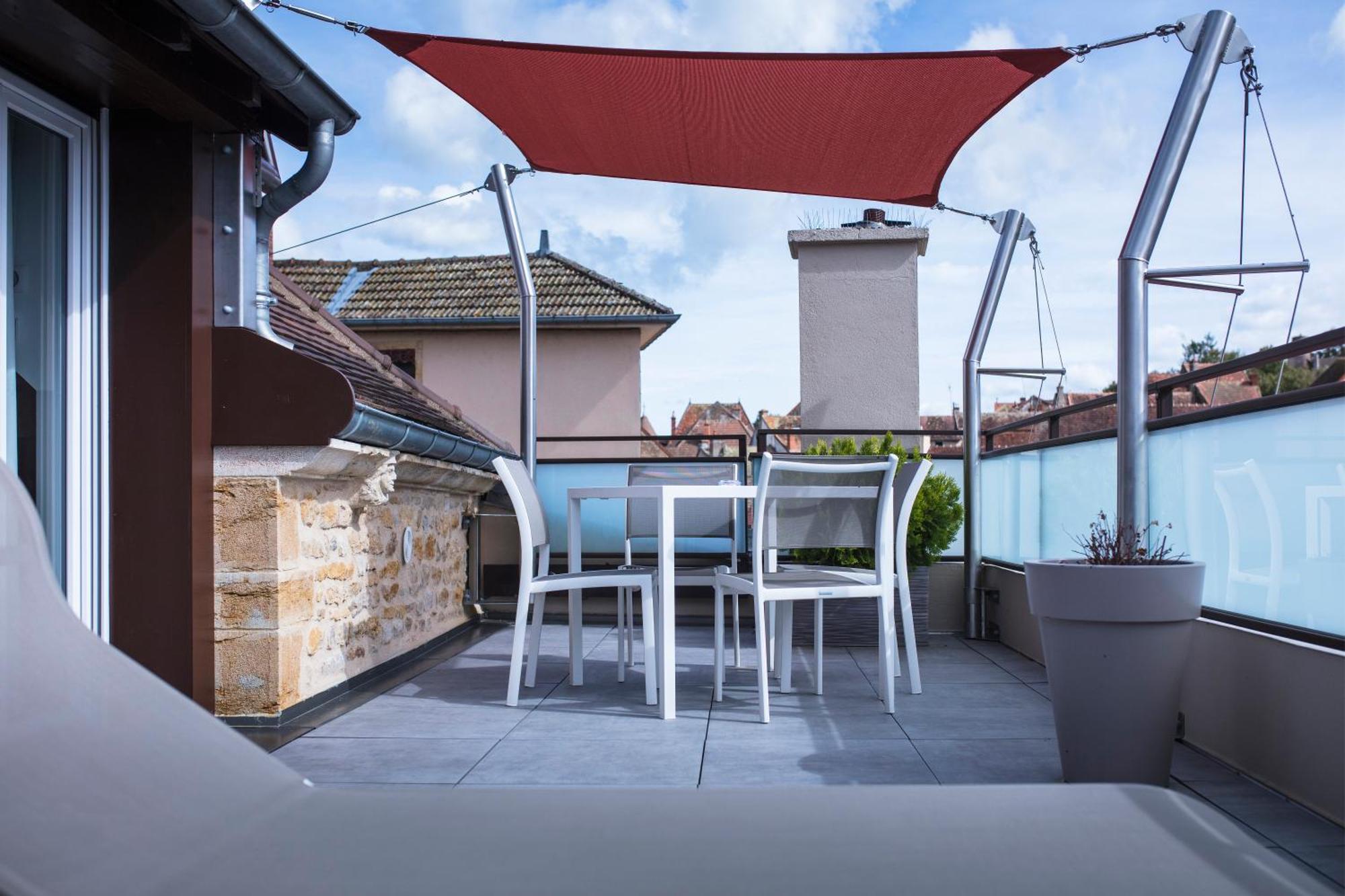 Maison Doucet - Relais & Chateaux Charolles Zewnętrze zdjęcie