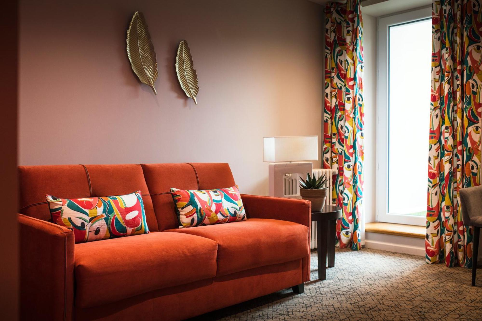 Maison Doucet - Relais & Chateaux Charolles Zewnętrze zdjęcie