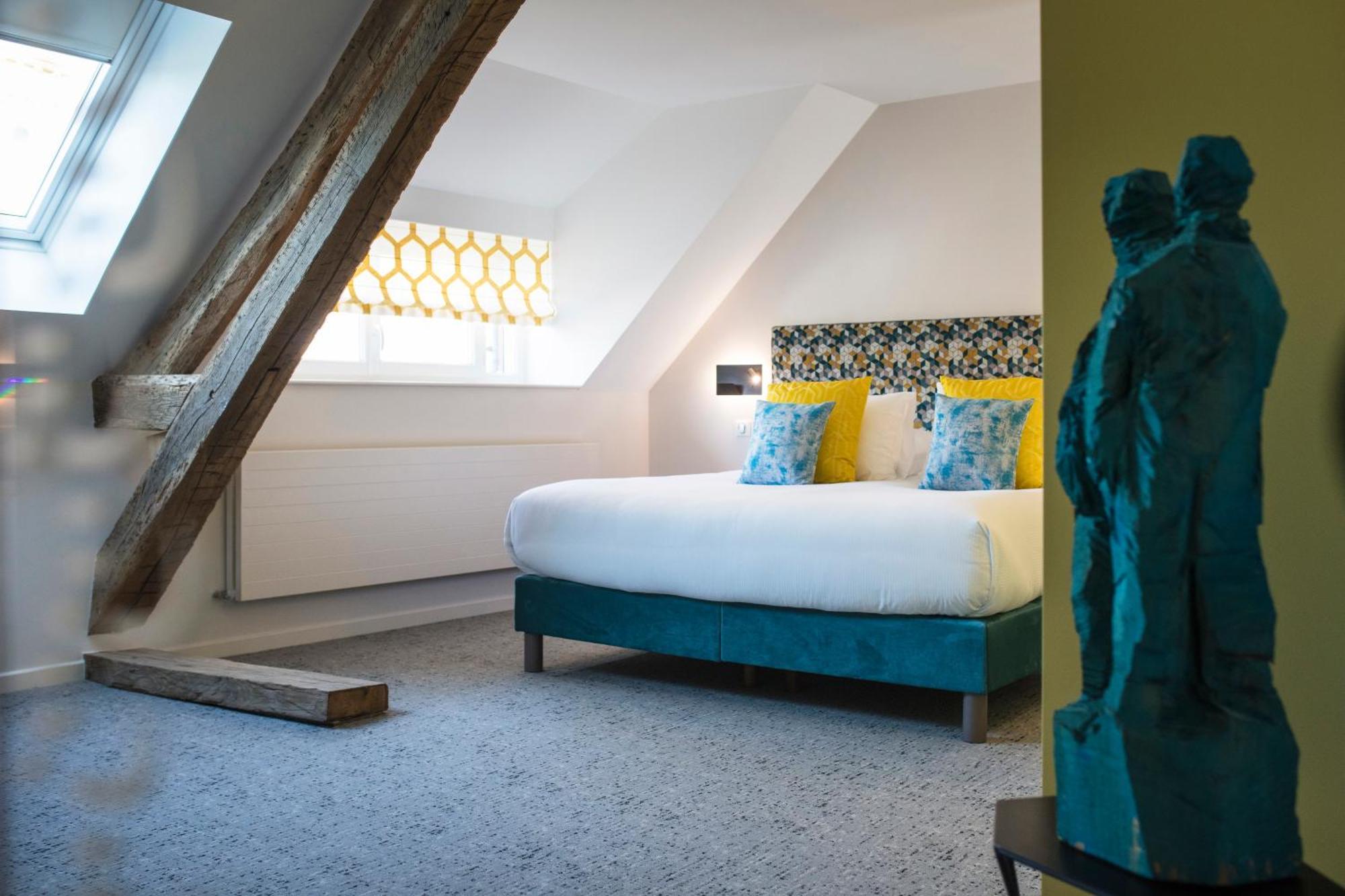 Maison Doucet - Relais & Chateaux Charolles Zewnętrze zdjęcie