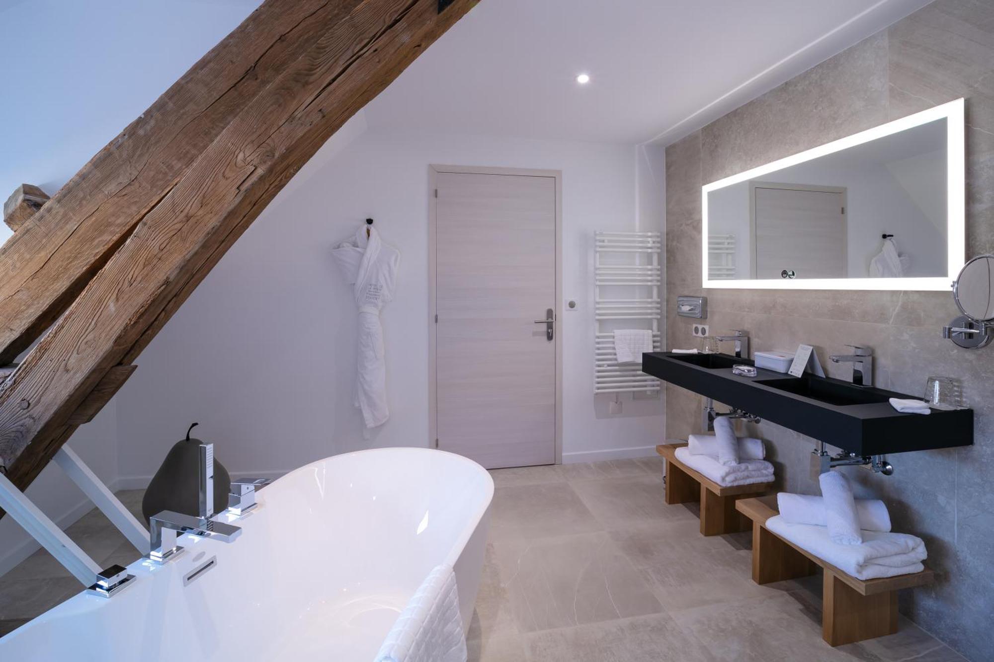 Maison Doucet - Relais & Chateaux Charolles Zewnętrze zdjęcie