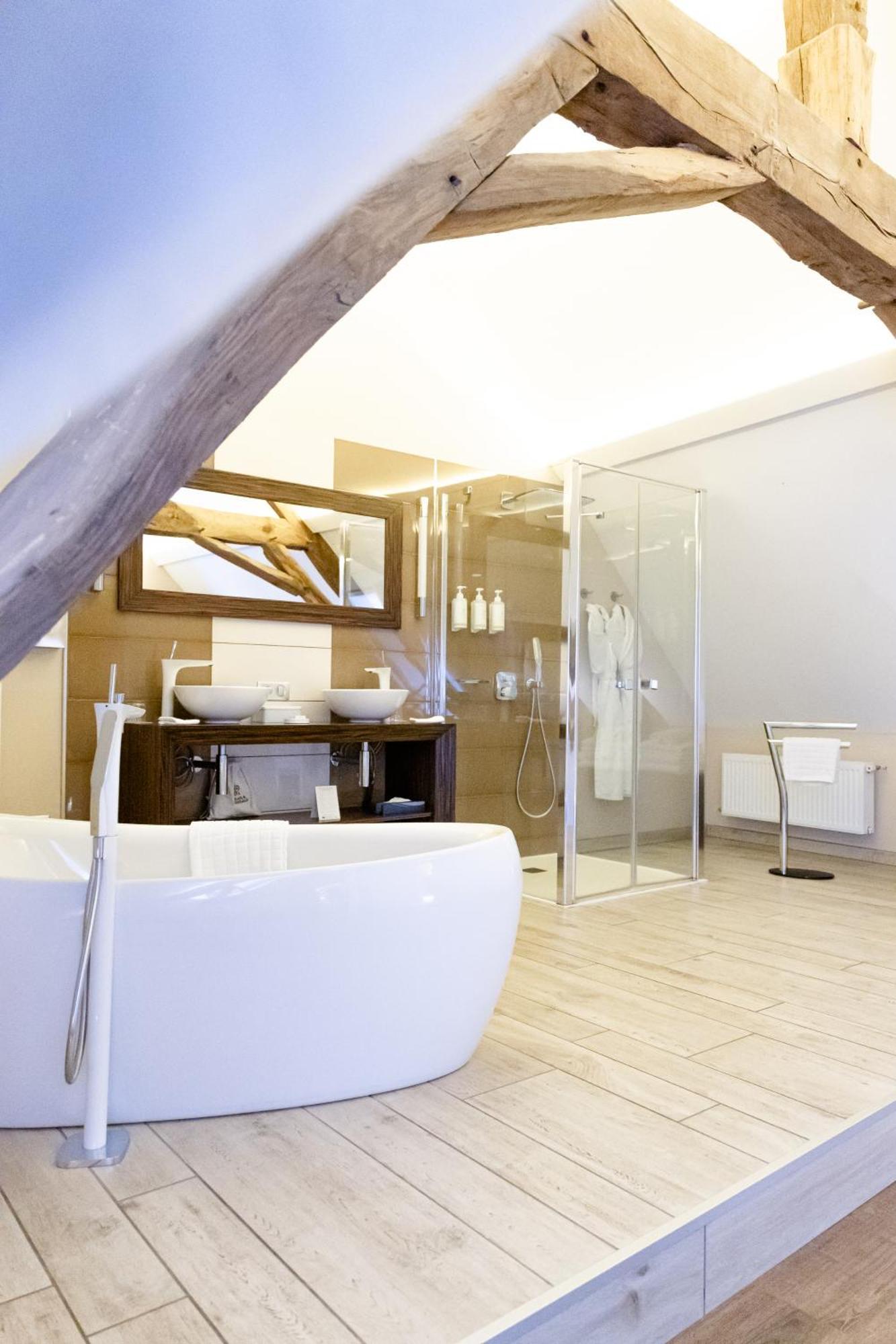 Maison Doucet - Relais & Chateaux Charolles Zewnętrze zdjęcie