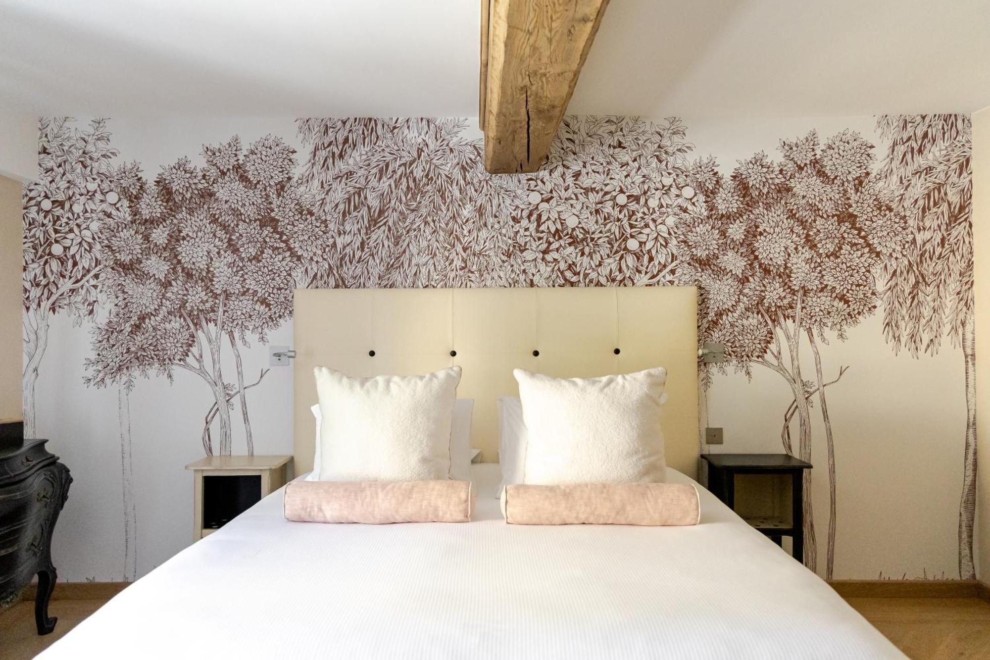 Maison Doucet - Relais & Chateaux Charolles Zewnętrze zdjęcie