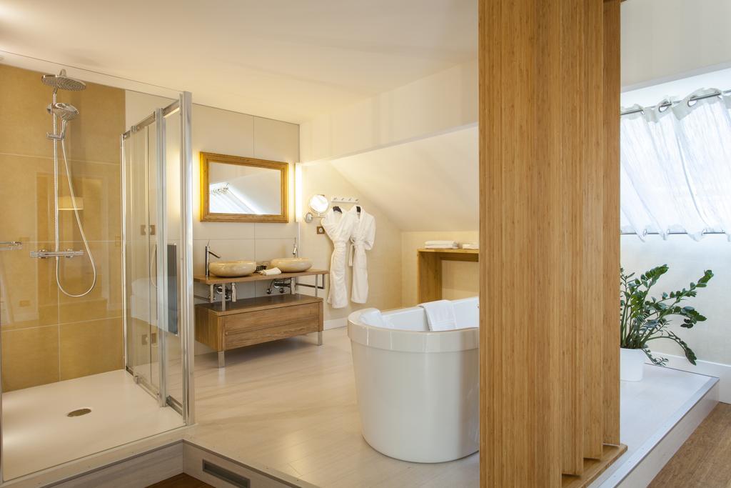 Maison Doucet - Relais & Chateaux Charolles Zewnętrze zdjęcie