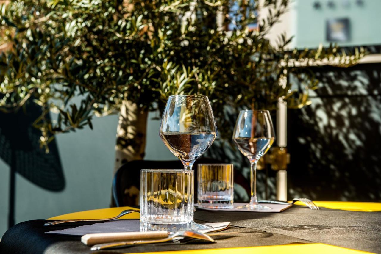 Maison Doucet - Relais & Chateaux Charolles Zewnętrze zdjęcie